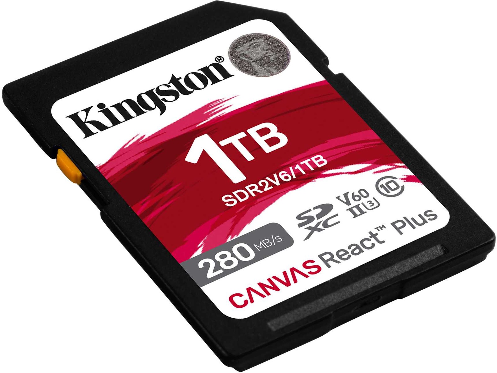 Kingston Canvas React Plus V60 1TB | KomplettFöretag.se