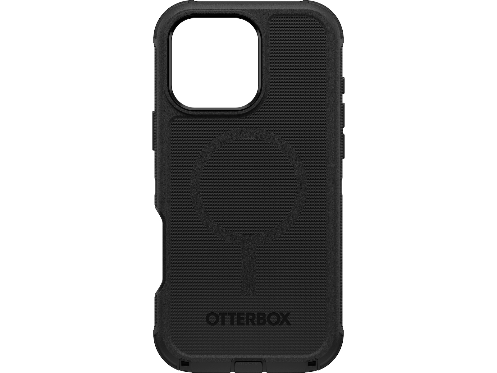 OtterBox iPhone 16 Pro Max Defender skal - ProPack (svart) Skydd