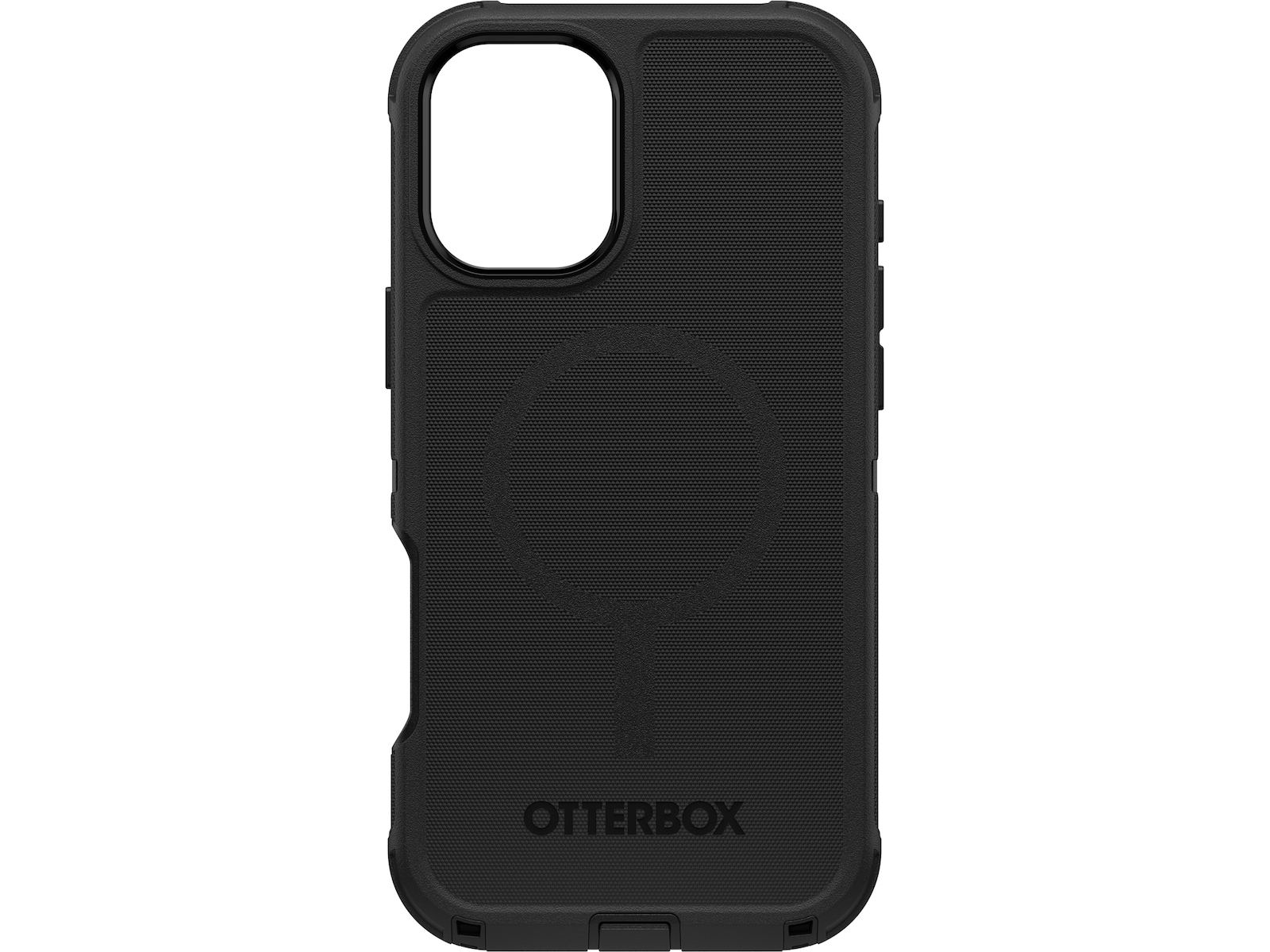 OtterBox iPhone 16 Plus Defender skal - ProPack (svart) Skydd