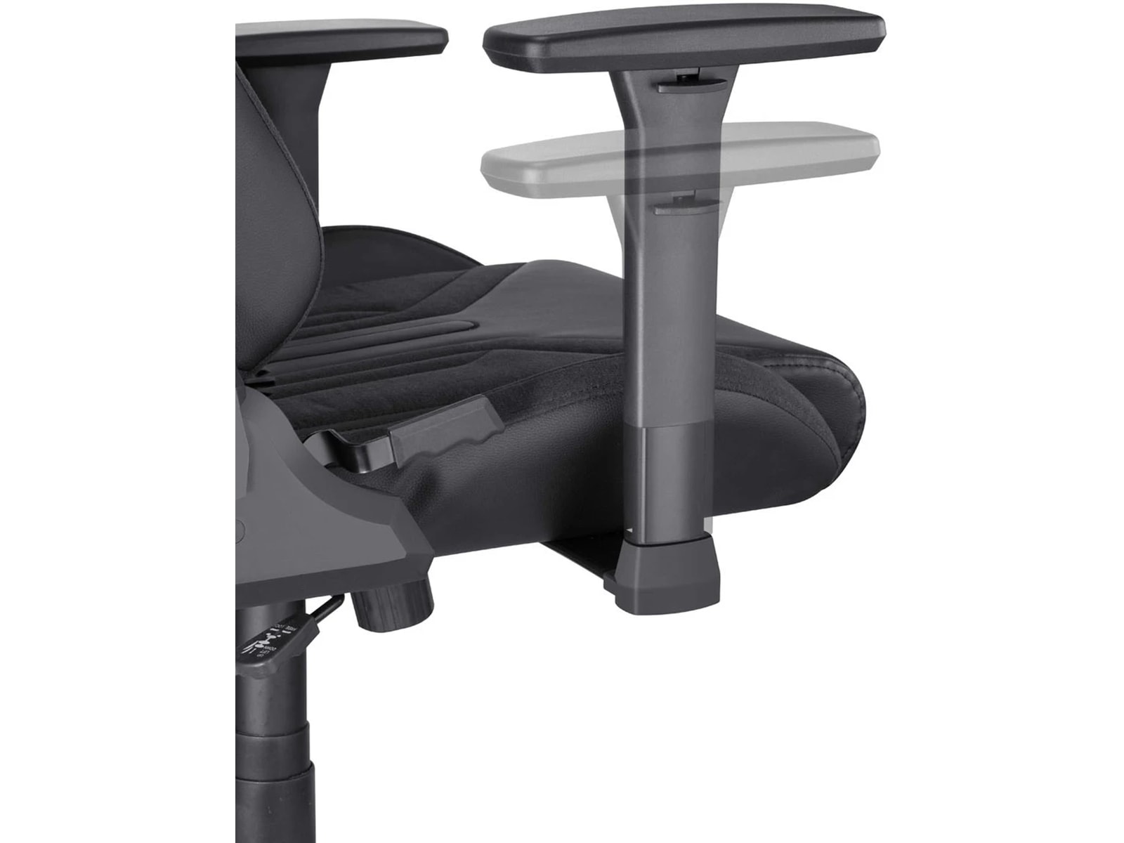 Mission SG Nemesis gamingstol Gamingstolar