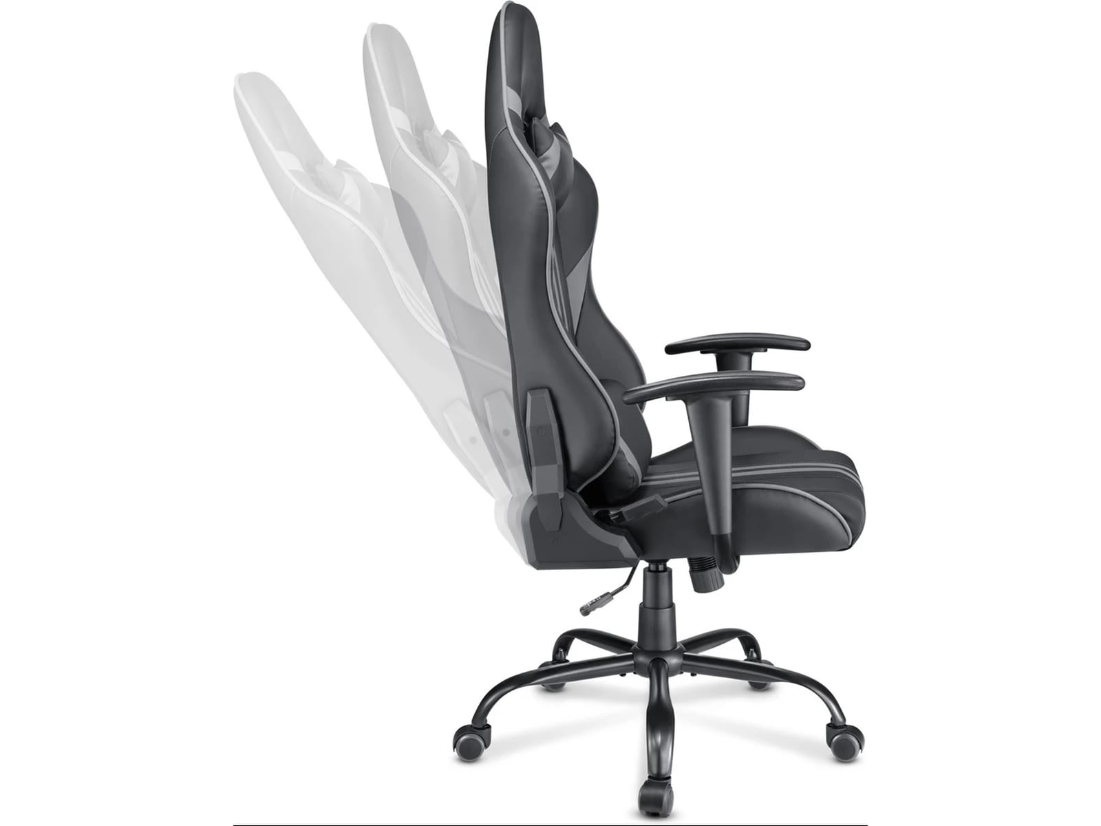 Mission SG Hercules gamingstol Gamingstolar