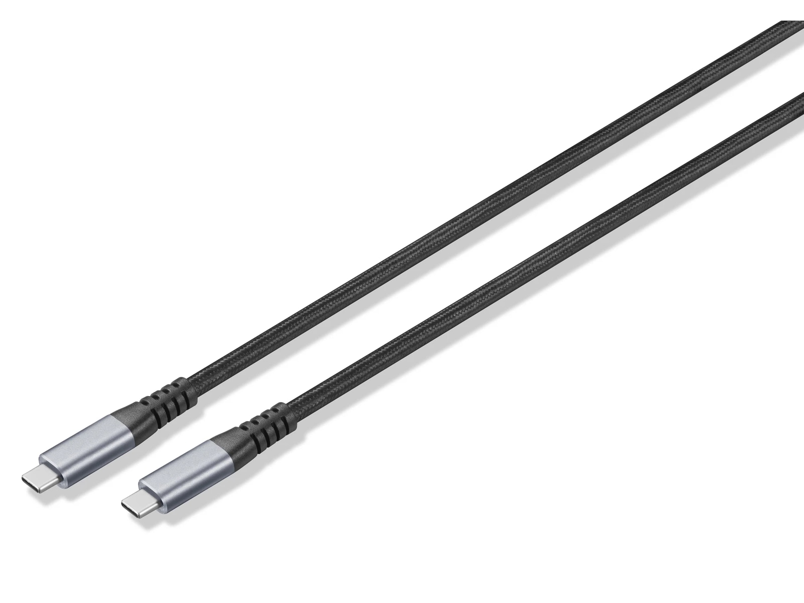 Andersson USB-C kabel 3m (svart) USB-kablar