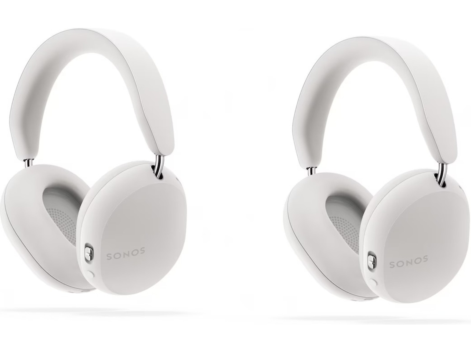 Sonos Ace trådlösa hörlurar (vit) 2pk Hörlurar