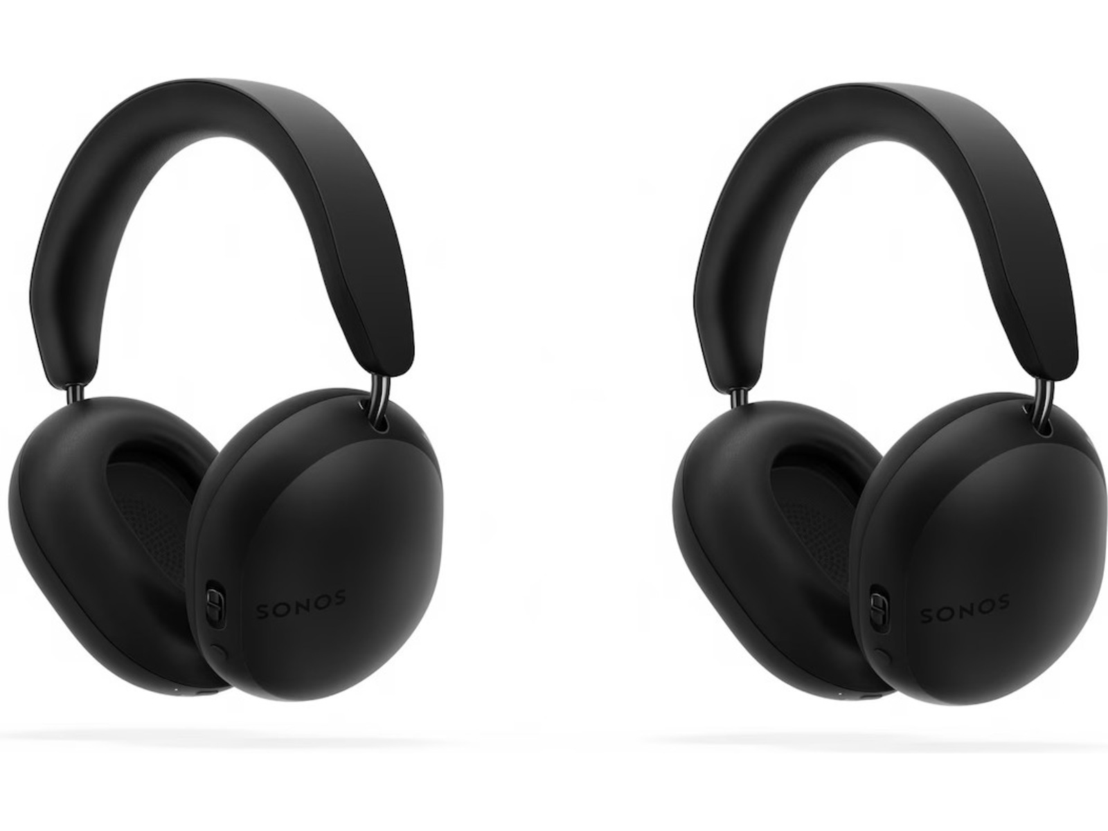 Sonos Ace trådlösa hörlurar (svart) 2pk Hörlurar