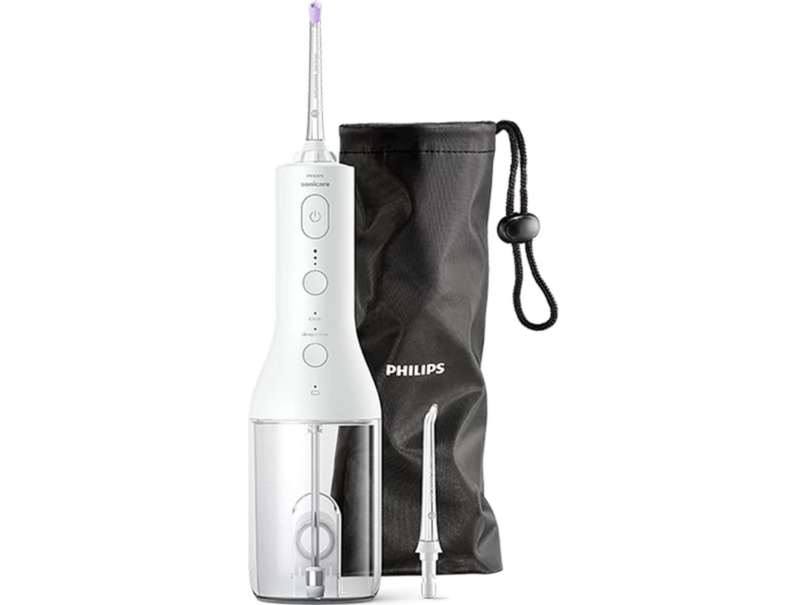 Philips HX3826/31 Sonicare Power Flosser Trådlös Mundusch Eltandborste