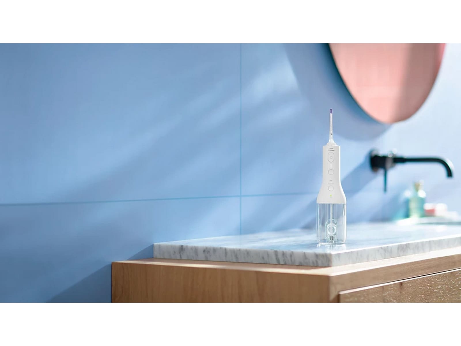 Philips HX3826/31 Sonicare Power Flosser Trådlös Mundusch Eltandborste