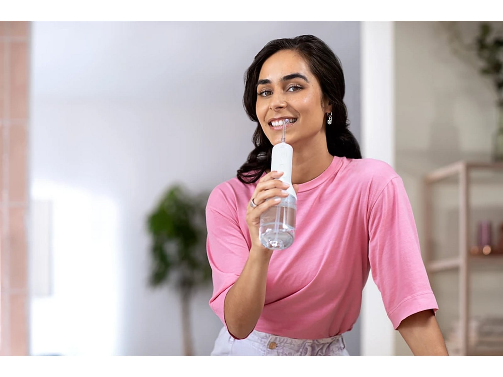 Philips HX3826/31 Sonicare Power Flosser Trådlös Mundusch Eltandborste