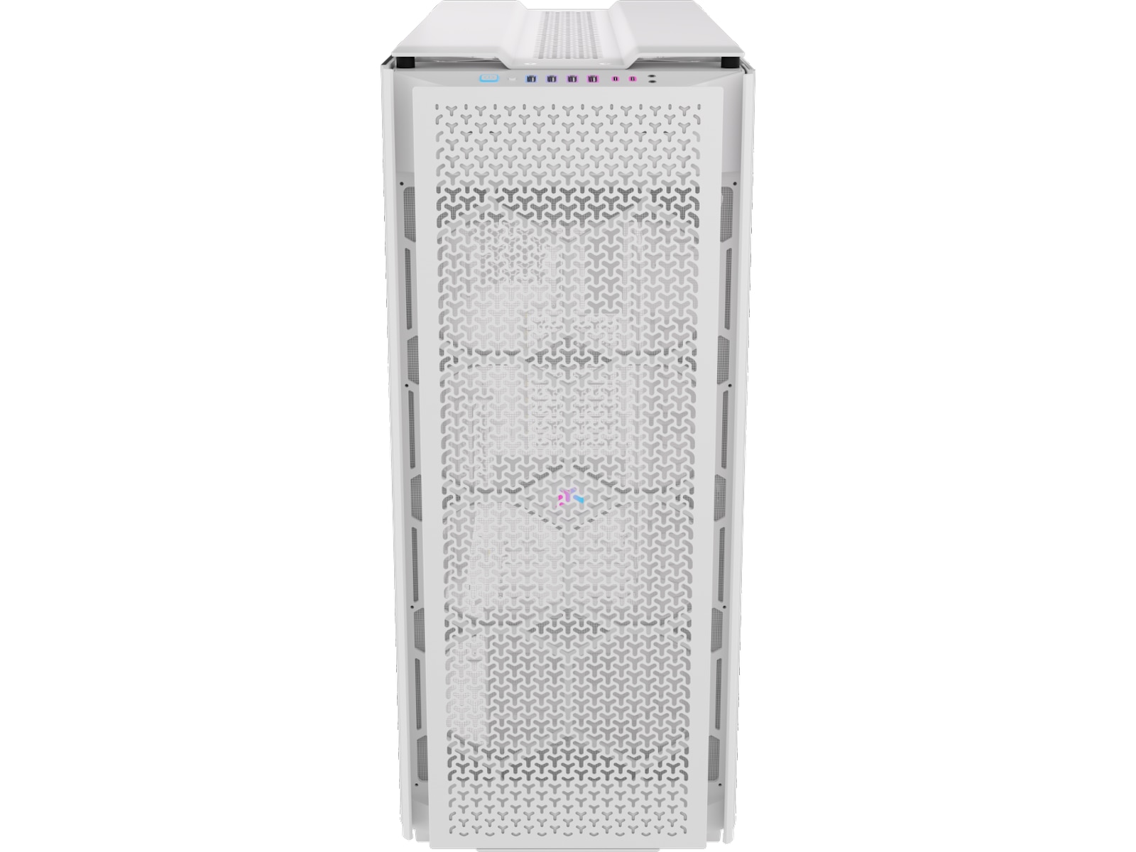 Corsair iCUE Link 9000D RGB Super Tower (vit) Big tower