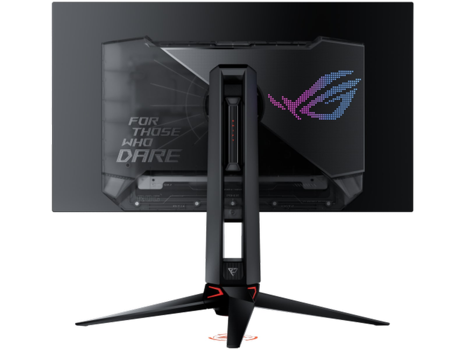 ASUS 27" gamingskärm ROG SWIFT PG27AQDP Datorskärm