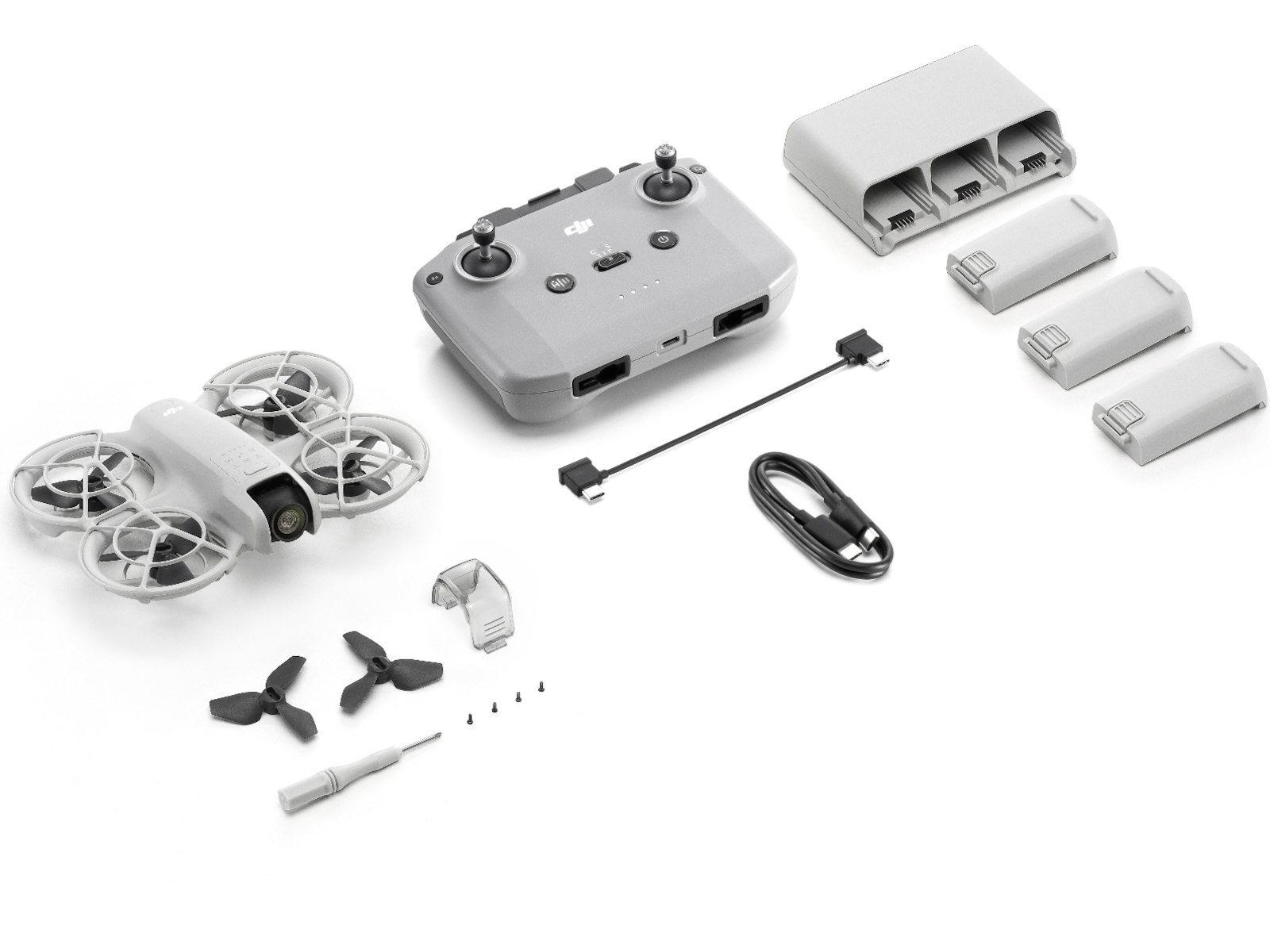 DJI Neo Fly More Combo Drönare