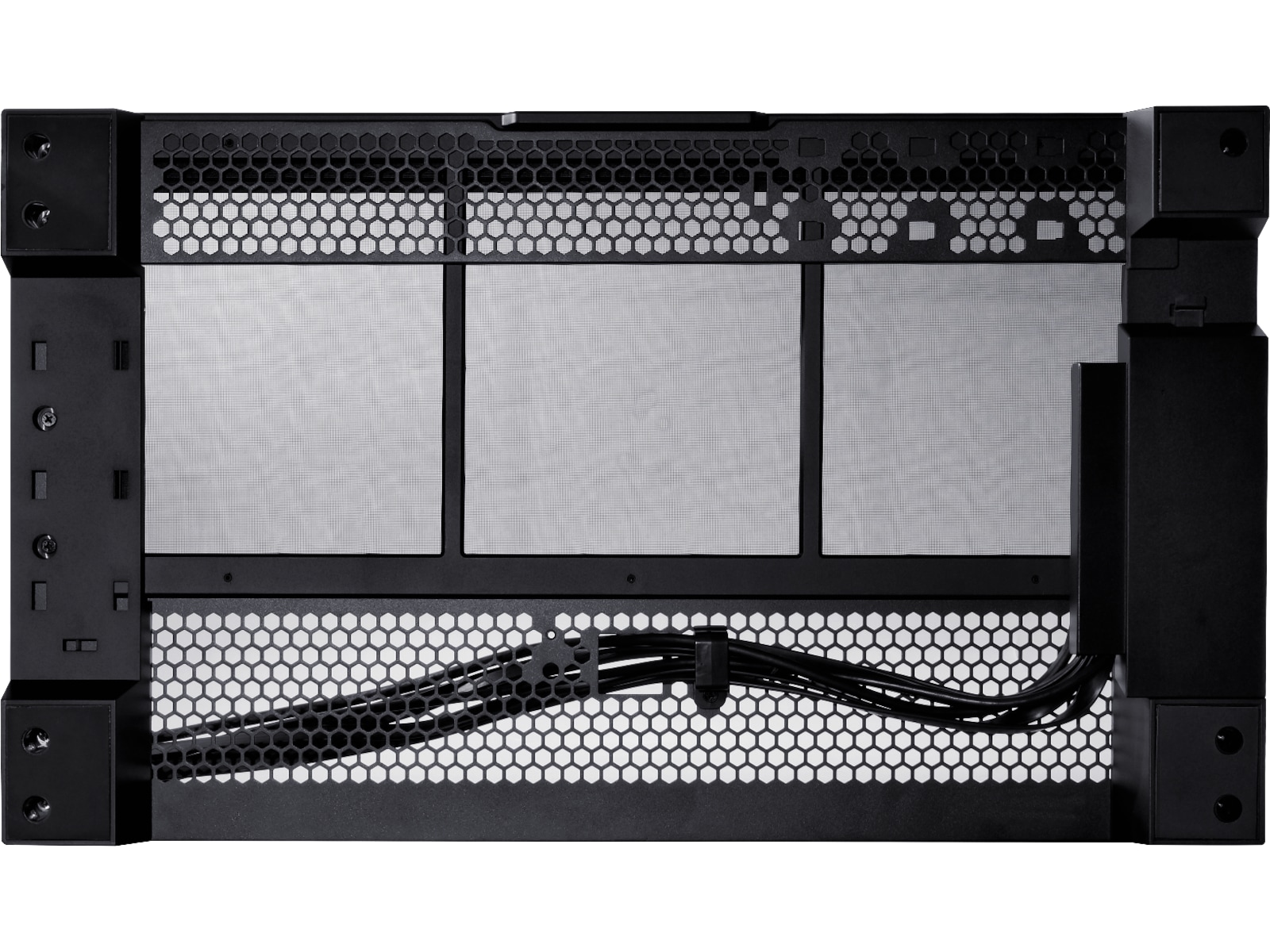 Lian Li O11D EVO XL Full Tower (svart) Big tower