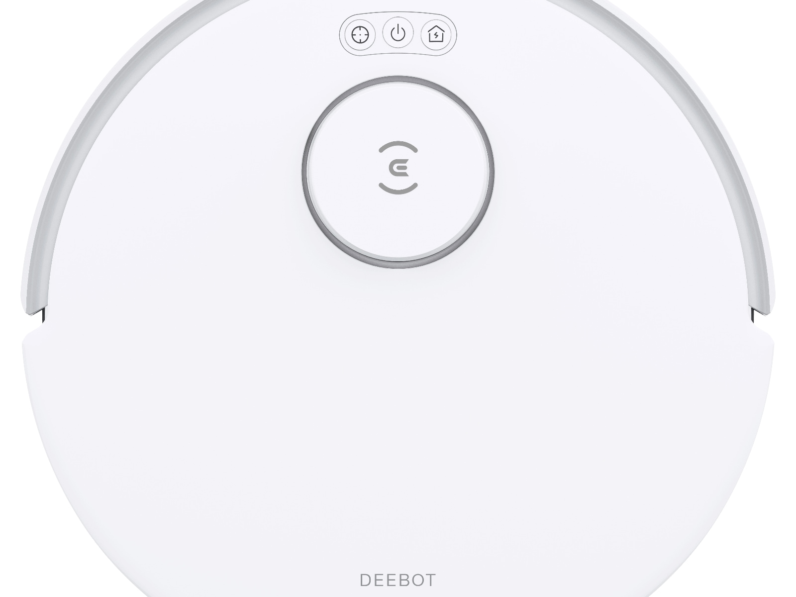 Ecovacs Deebot N20 Plus robotdammsugare (vit) Robotdammsugare