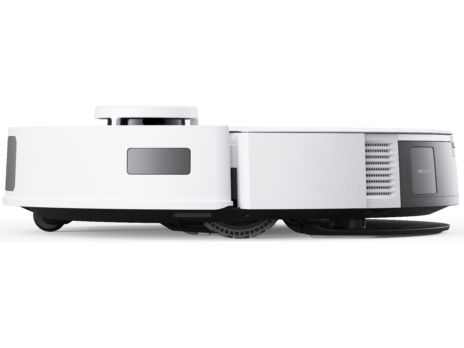 Ecovacs Deebot N20 Plus robotdammsugare (vit) Robotdammsugare