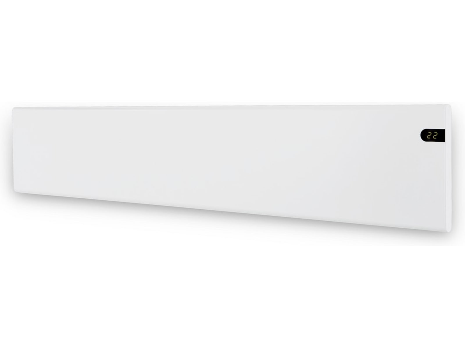 Adax Neo Basic Panelelement Low 600W (vit) Panelelement