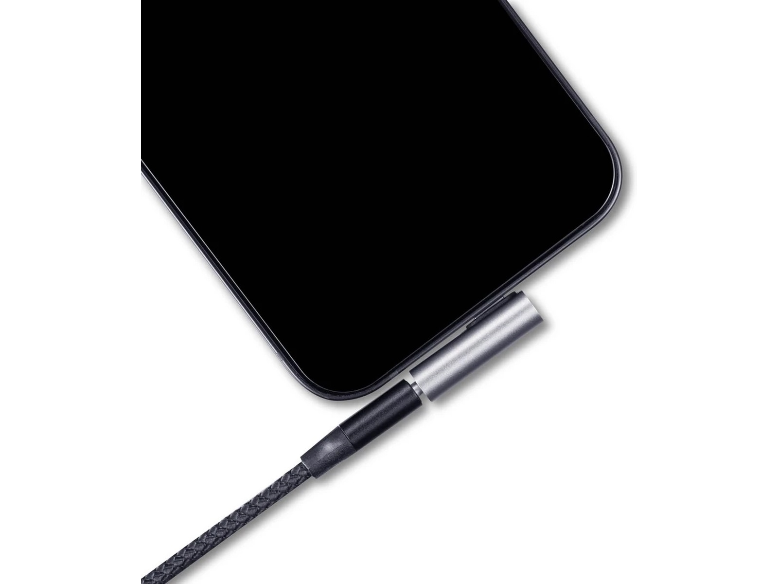 Andersson Lightning till USB-C-adapter (grå) Kabel adapter och övergångar