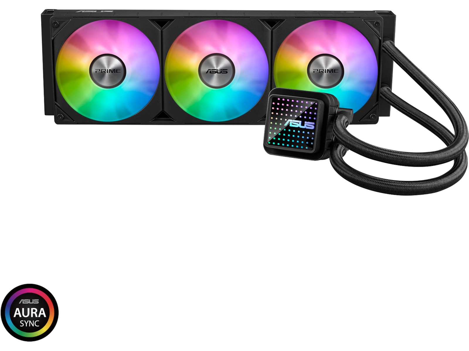 Asus Prime LC 360 ARGB Kylare CPU - Vattenkylning