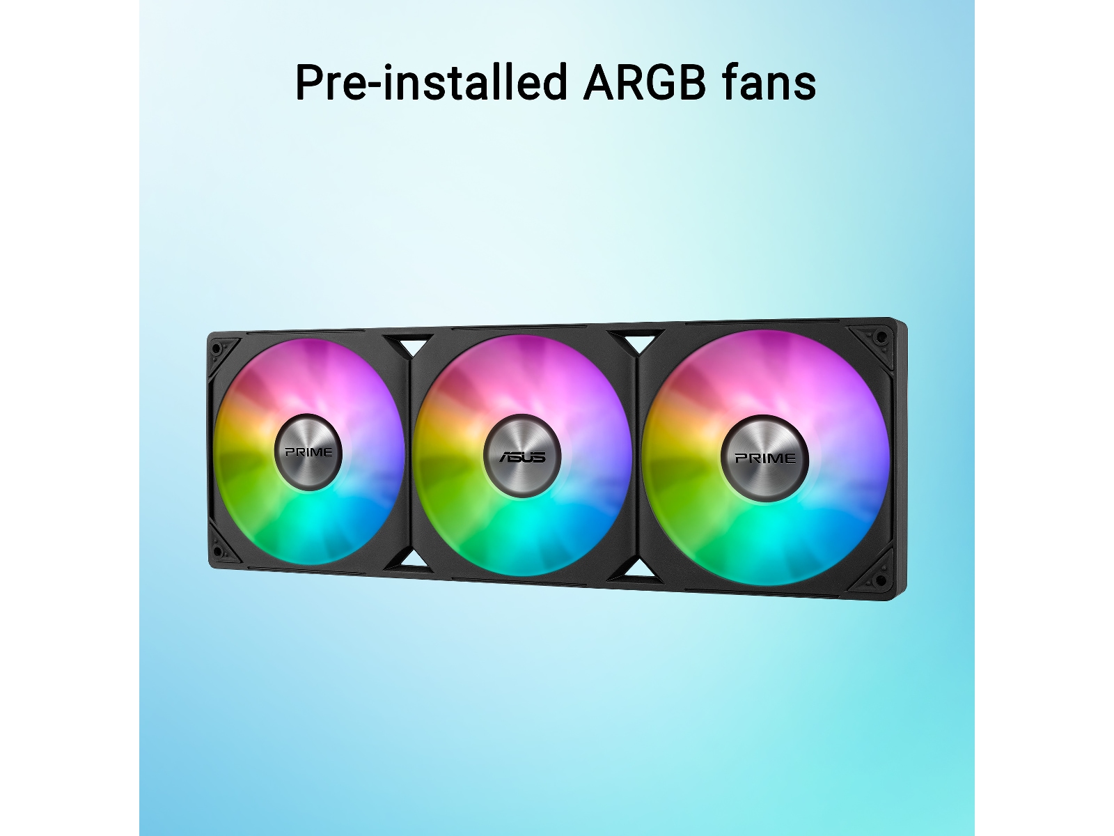 Asus Prime LC 360 ARGB Kylare CPU - Vattenkylning