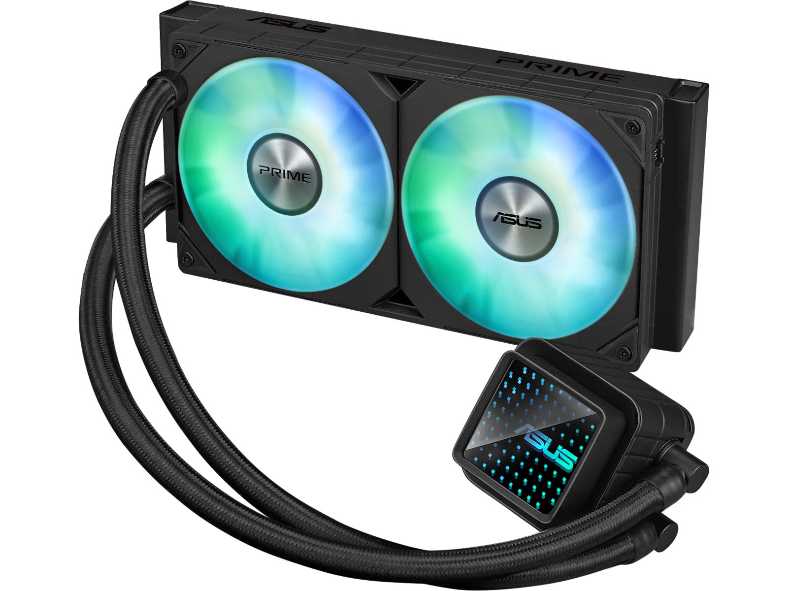 Asus Prime LC 240 ARGB Kylare CPU - Vattenkylning