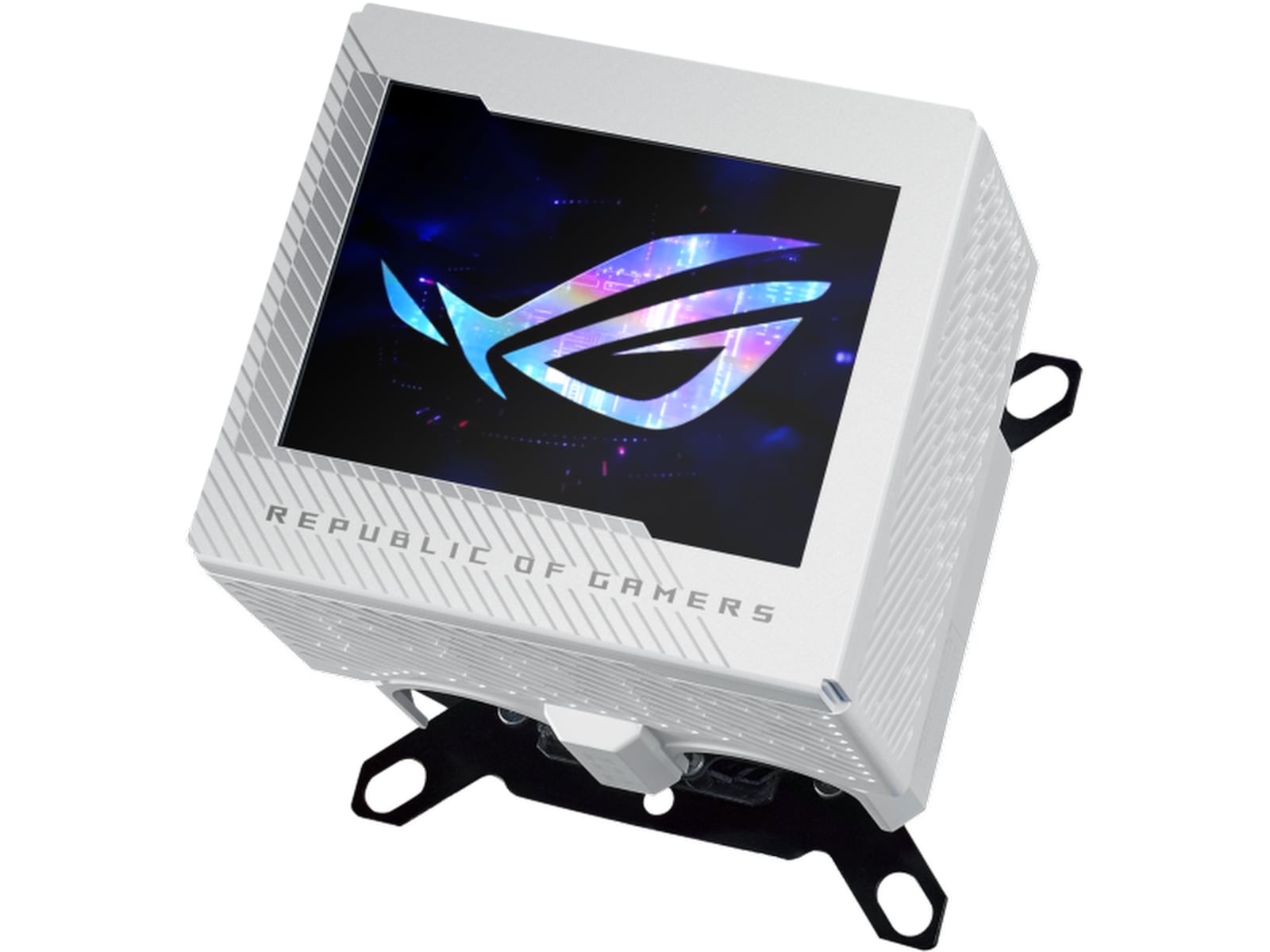 Asus ROG Ryujin III WB (vit) Tillbehör