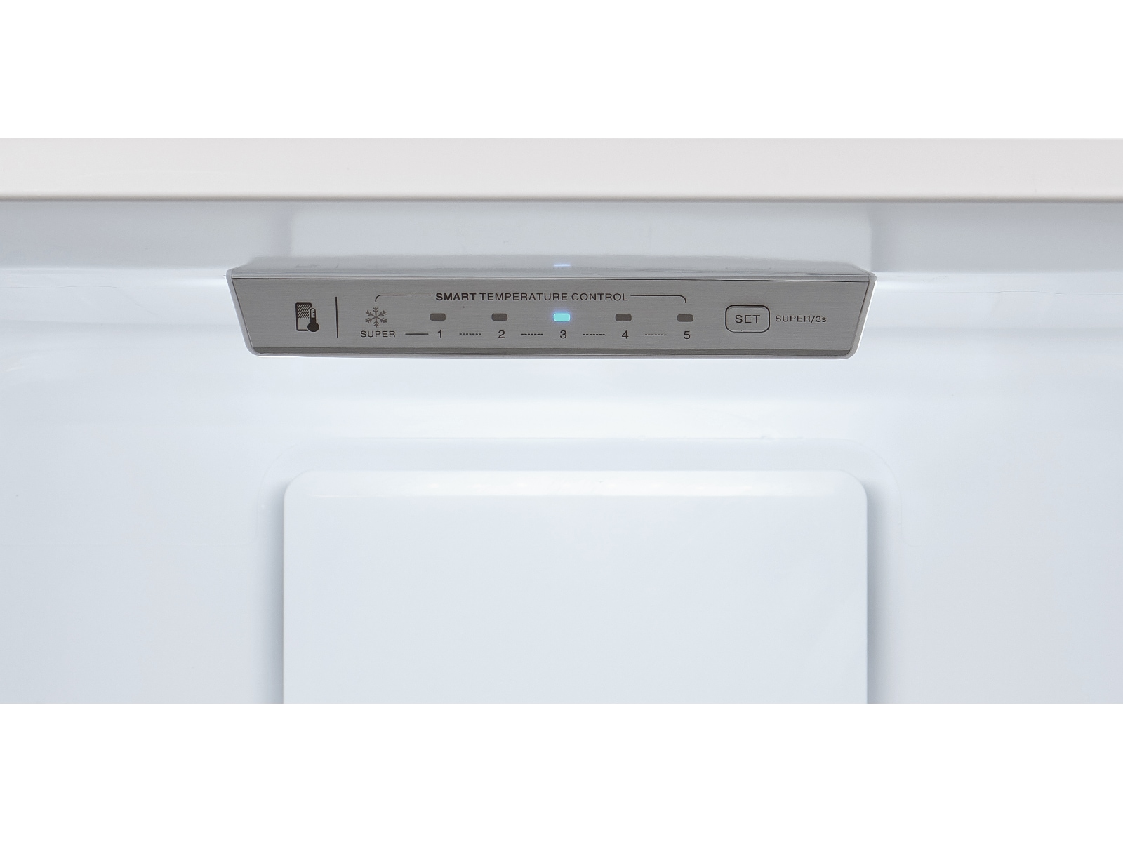 Avant CFR201DI1 kombiskåp (svart) Kyl & frys kombiskåp