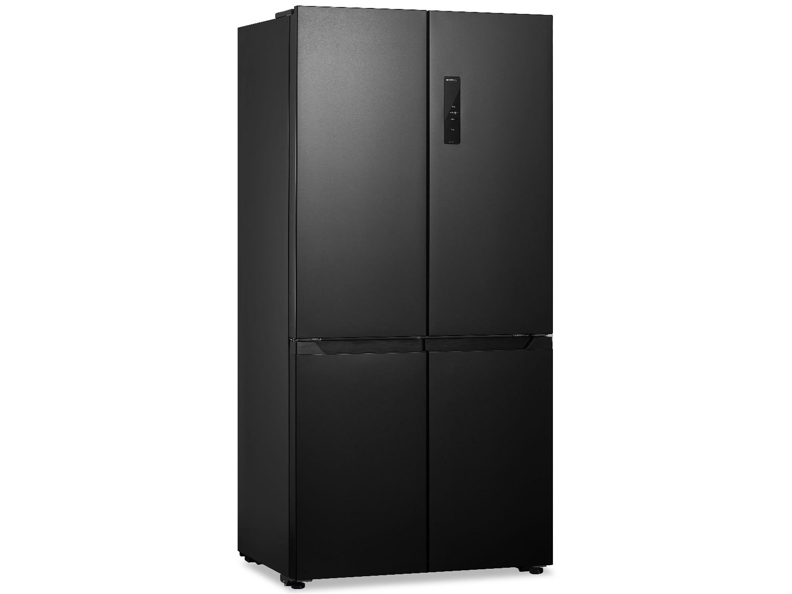 Avant MDR91DI1 Side-by-Side kyl- och frysskåp (svart) Side-by-side kylskåp