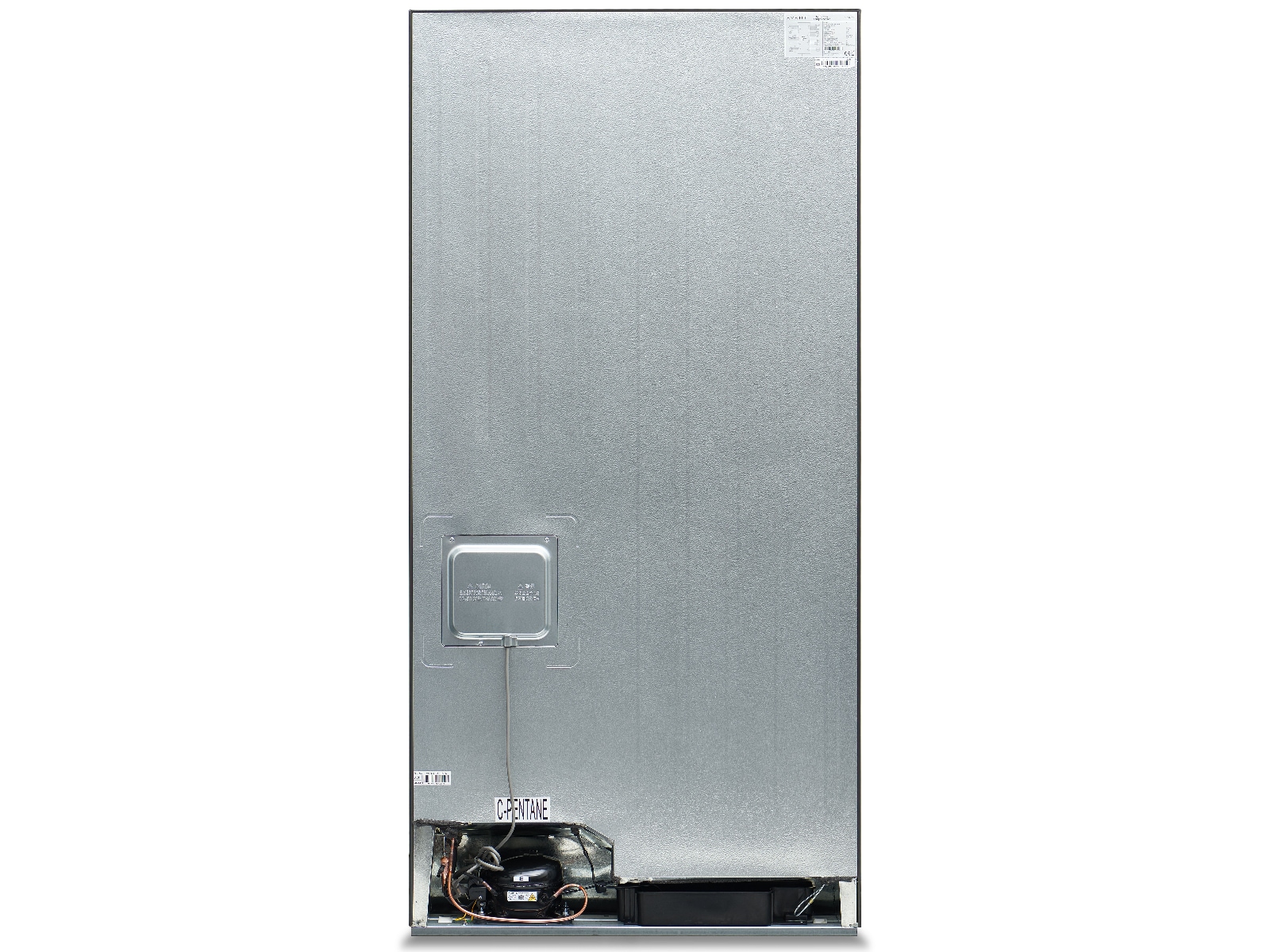 Avant MDR91DI1 Side-by-Side kyl- och frysskåp (svart) Side-by-side kylskåp