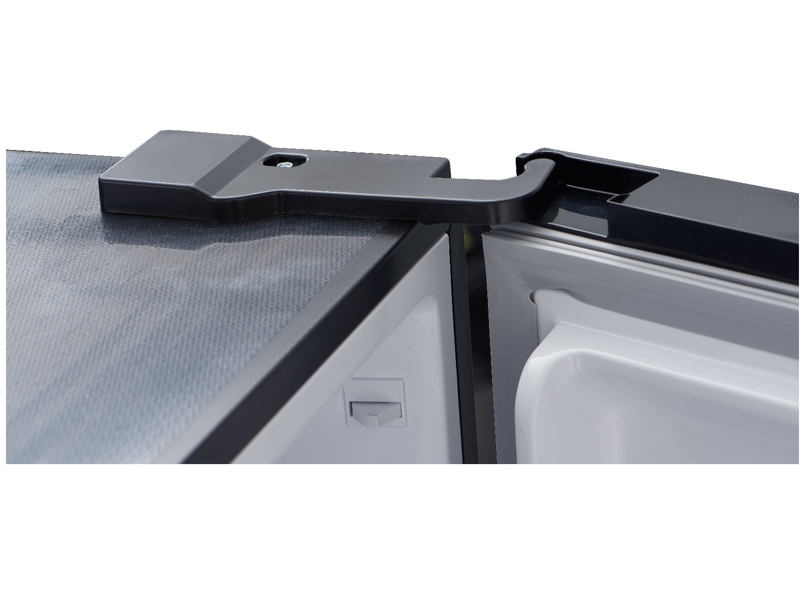 Avant CFR185DI1 kombiskåp (svart) Kyl & frys kombiskåp