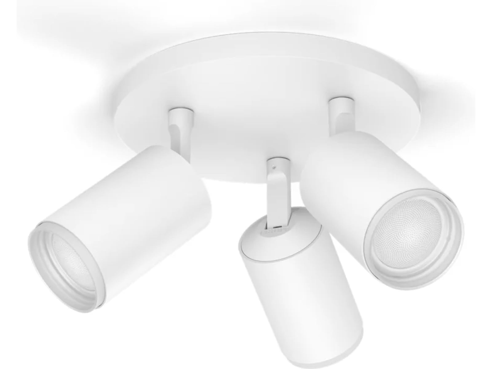 Philips Hue Fugato med 3 spotlights (vit) Taklampa