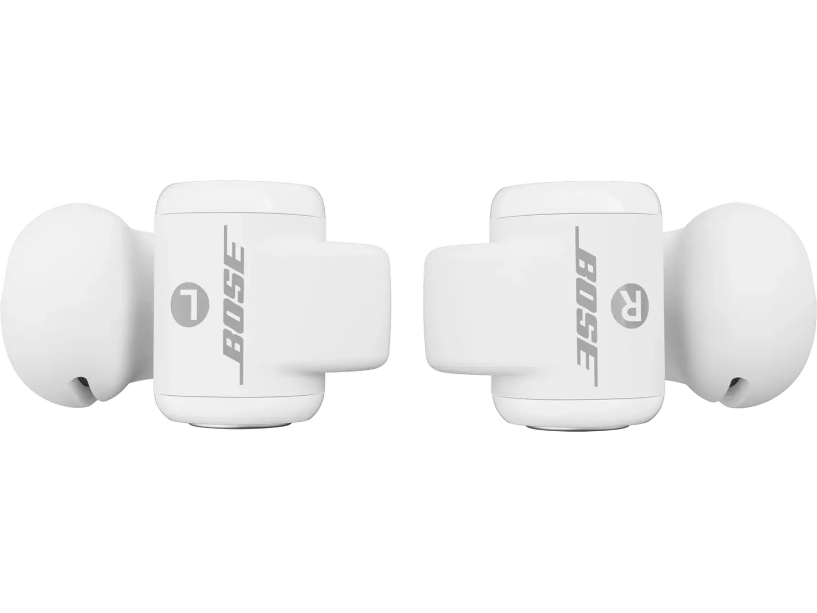Bose Ultra Trådlösa öppna hörlurar, half In-Ear (diamond) In-ear hörlurar