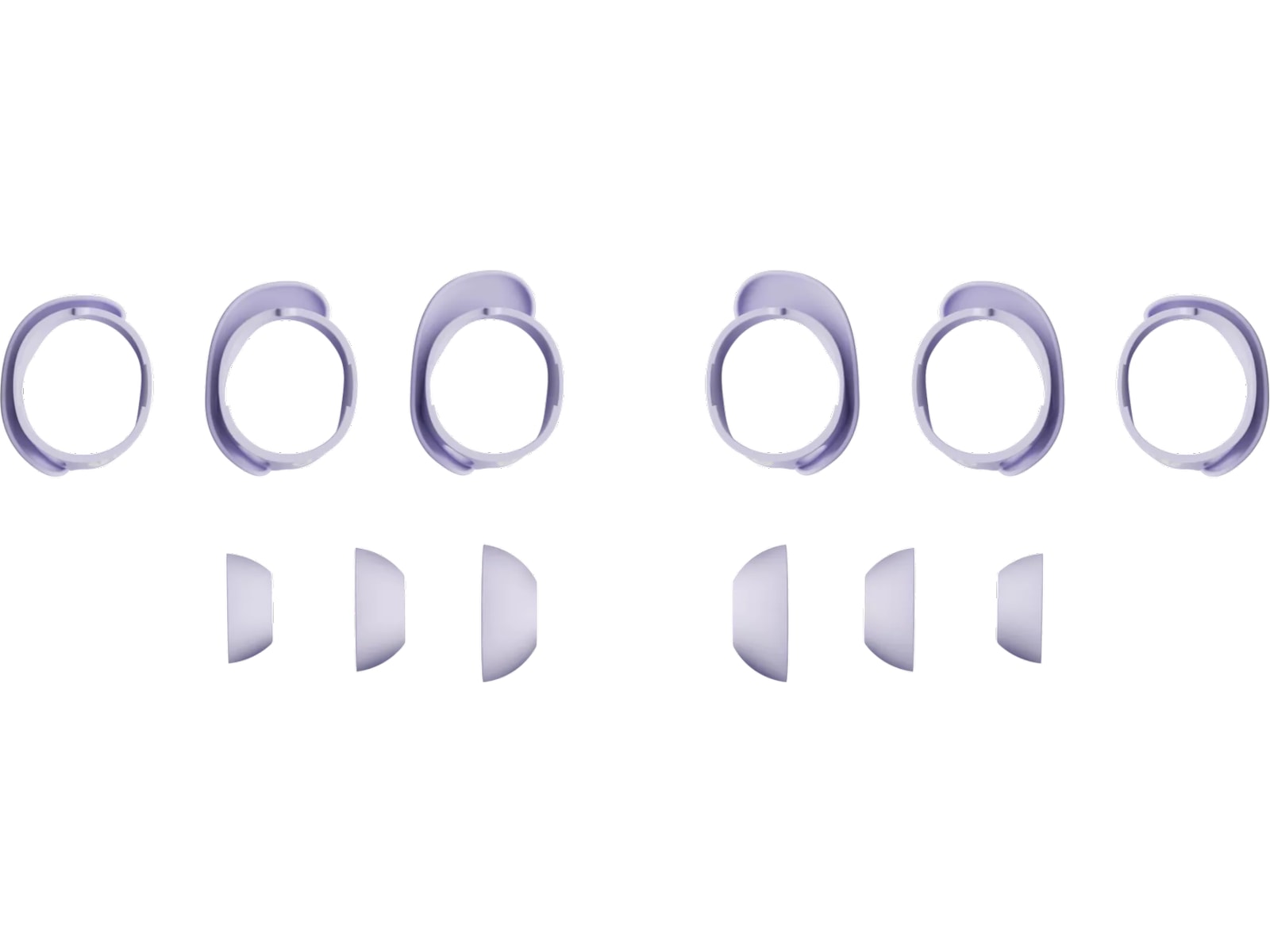 Bose QuietComfort öronproppar (lilac) In-ear hörlurar