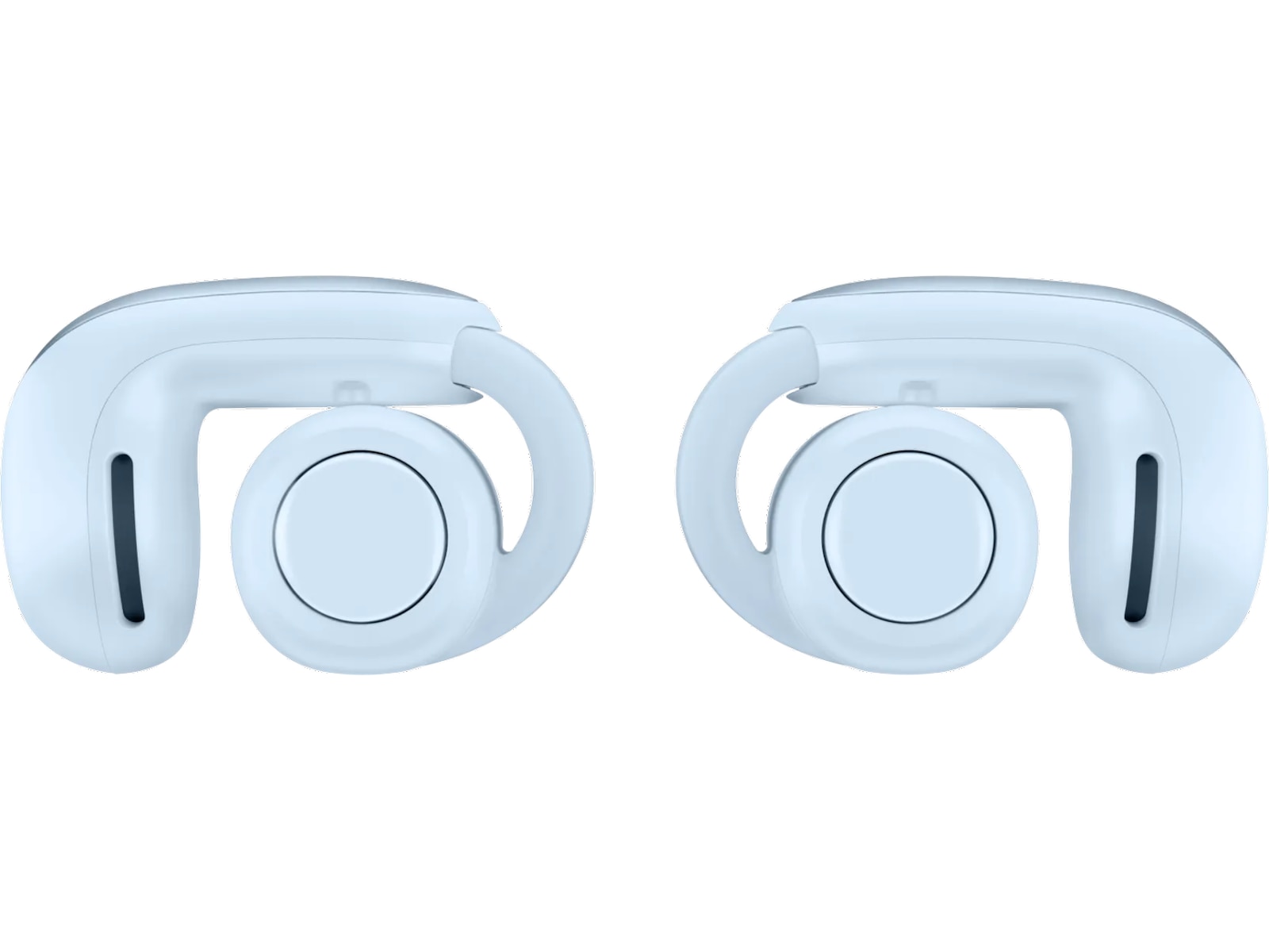 Bose Ultra Trådlösa öppna hörlurar, half In-Ear  (moonstone blue) In-ear hörlurar