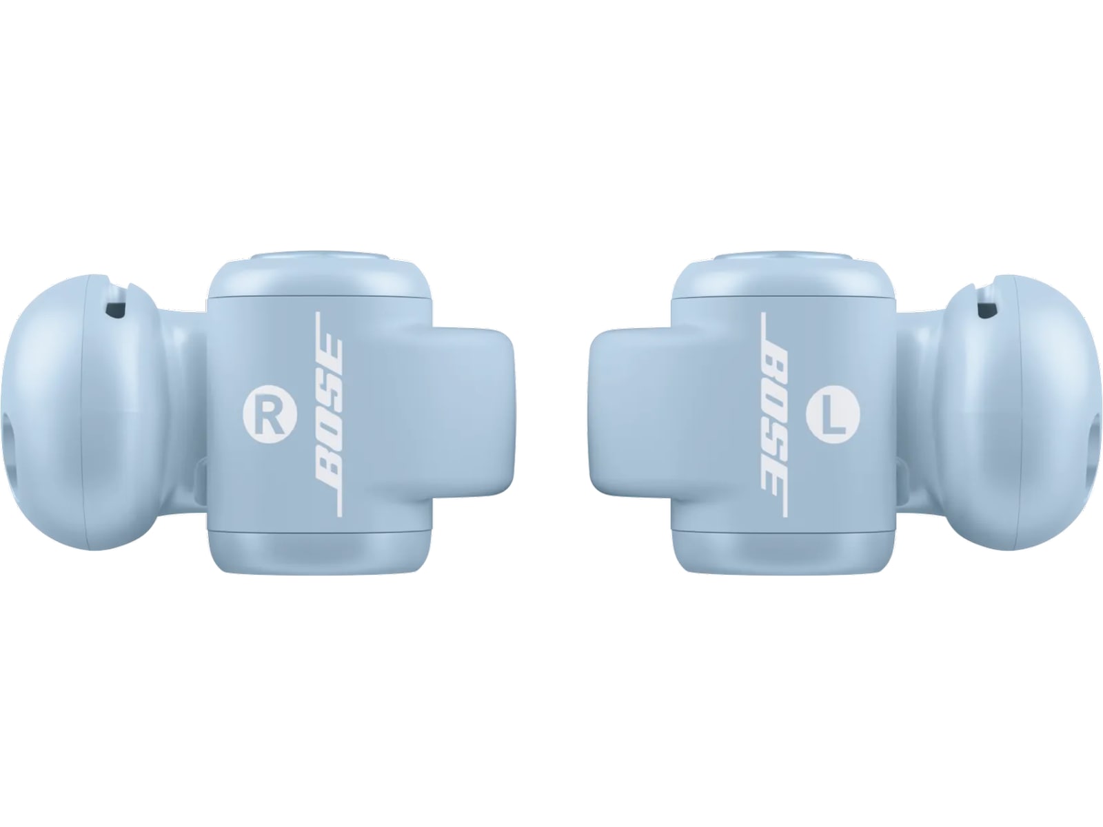 Bose Ultra Trådlösa öppna hörlurar, half In-Ear  (moonstone blue) In-ear hörlurar