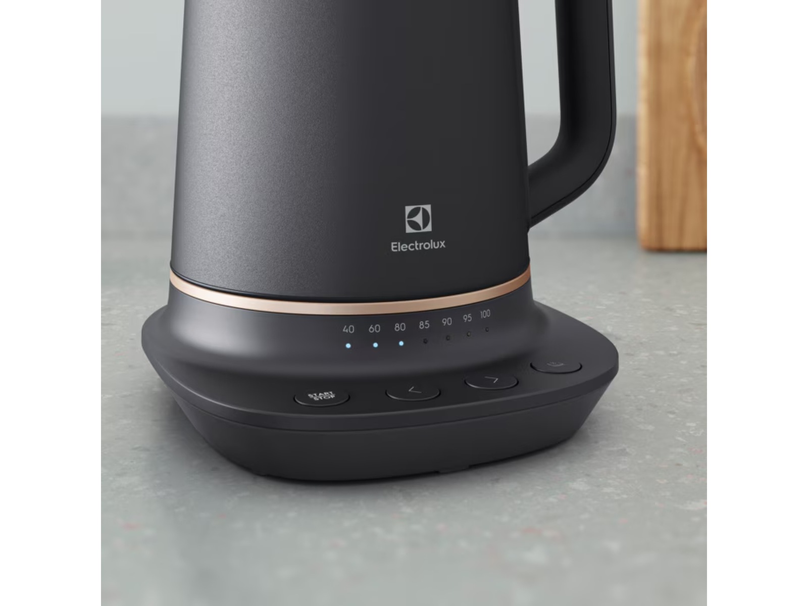 Electrolux Explore 7 Vattenkokare (black pearl) Vattenkokare