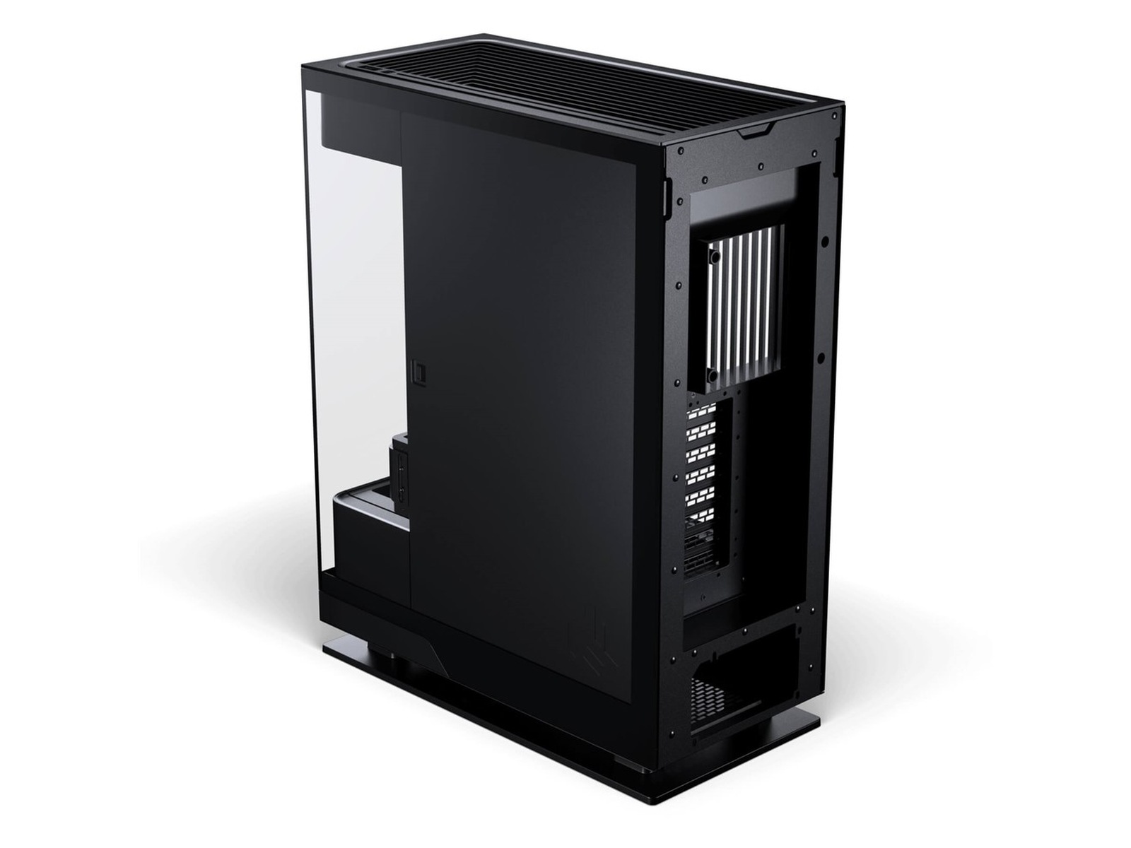 Phanteks Evolv X2 Case Brushed Black Mid Tower (svart) Midi tower
