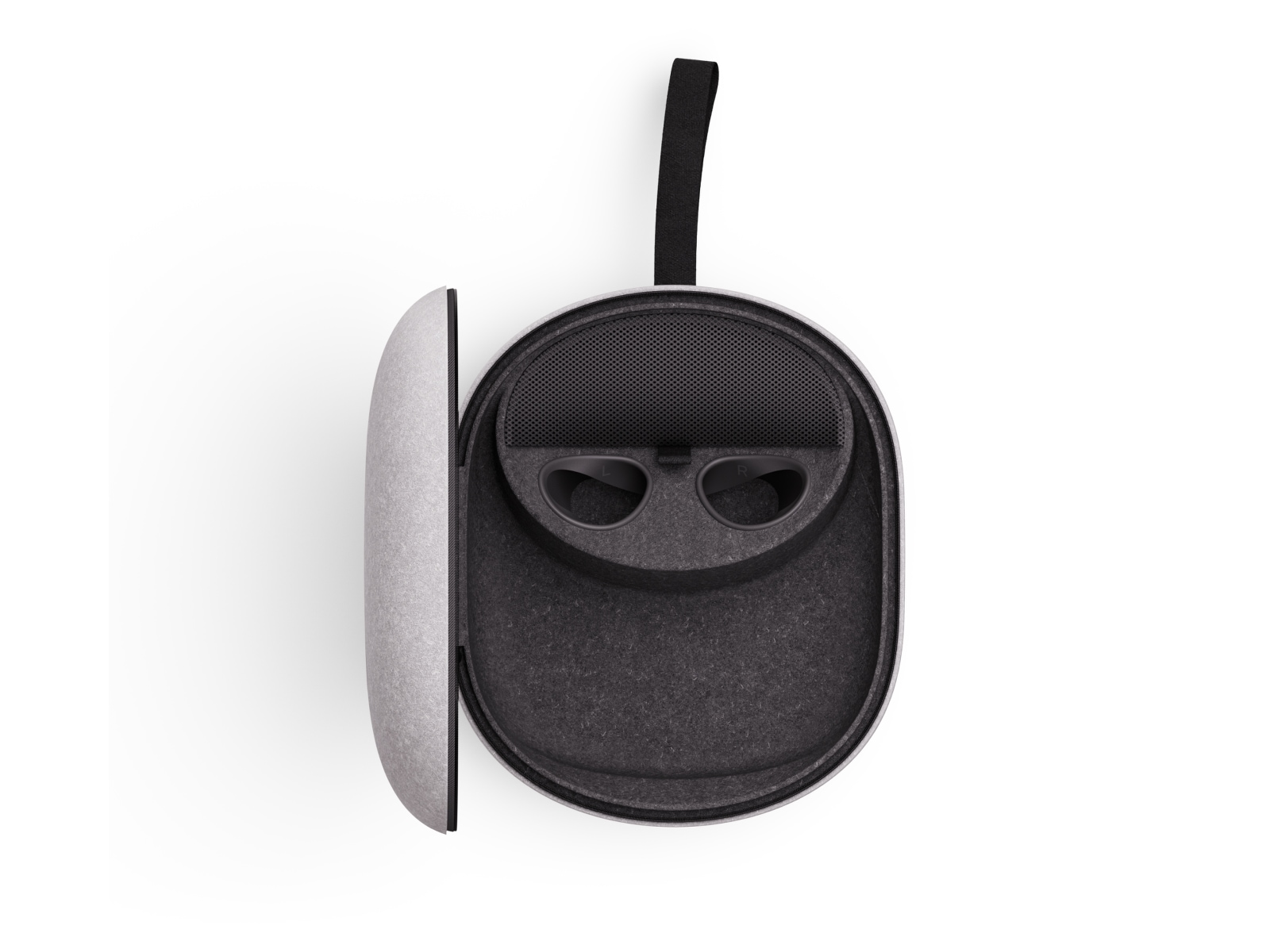 Meta Quest kompakt bärfodral VR tillbehör