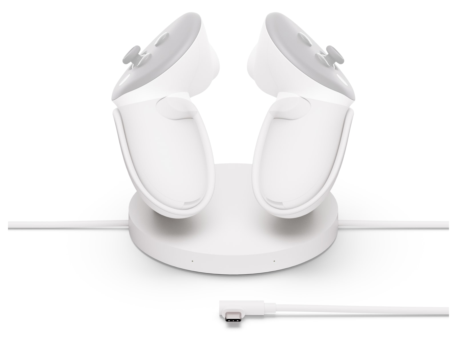 Meta Quest Kompakt laddningsstation VR tillbehör