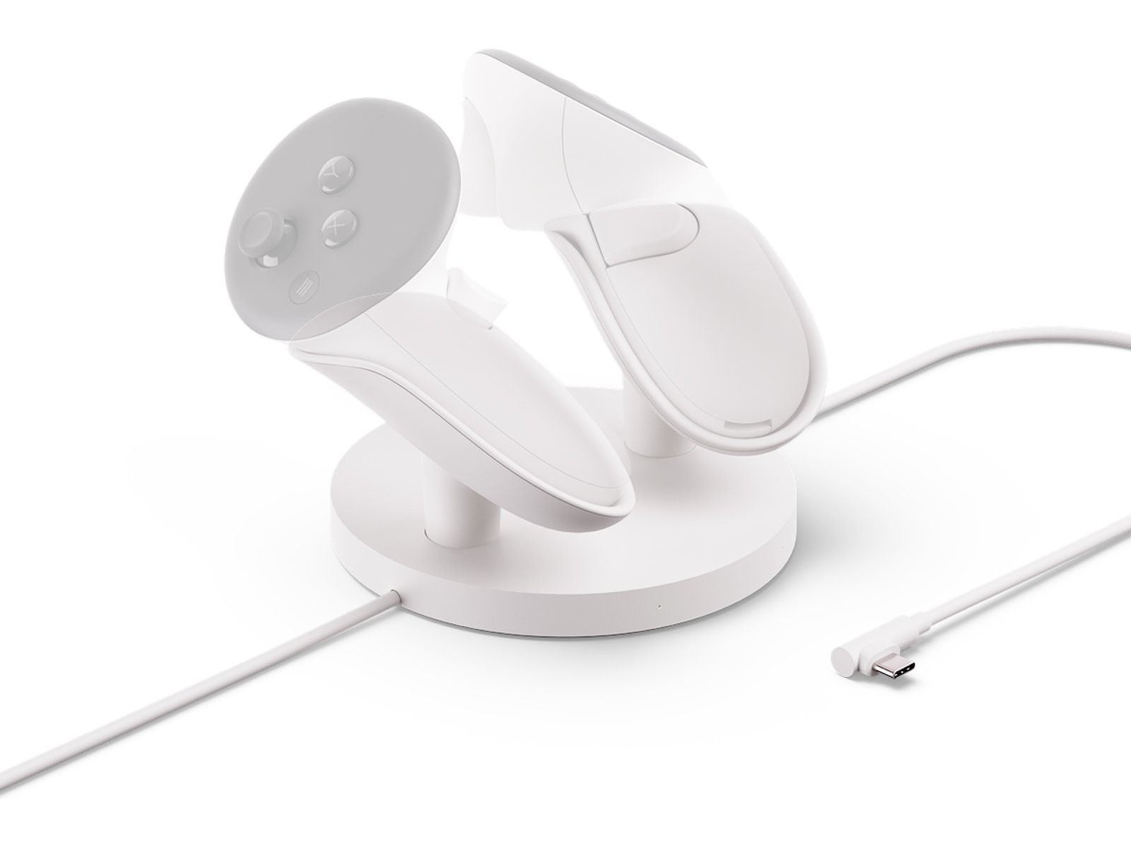 Meta Quest Kompakt laddningsstation VR tillbehör