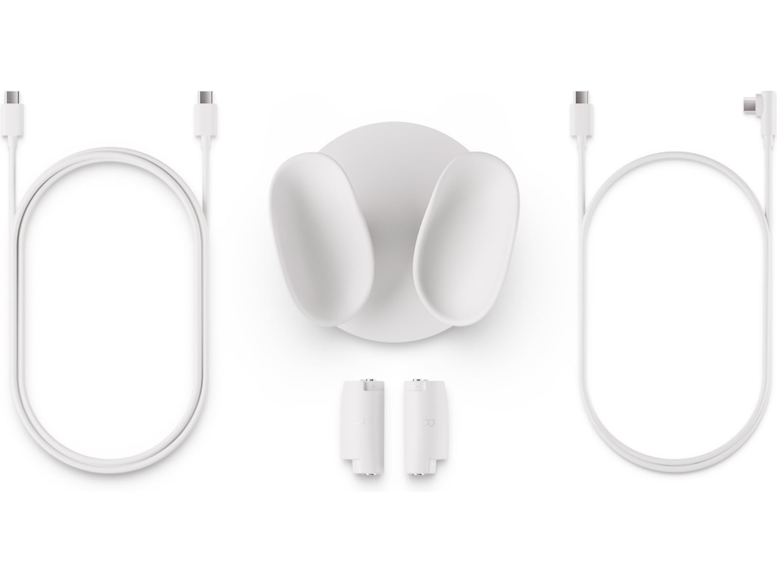 Meta Quest Kompakt laddningsstation VR tillbehör