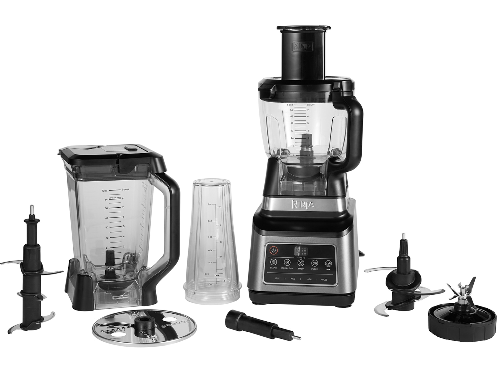 Ninja 3-i-1 BN800EU Blender Blenders