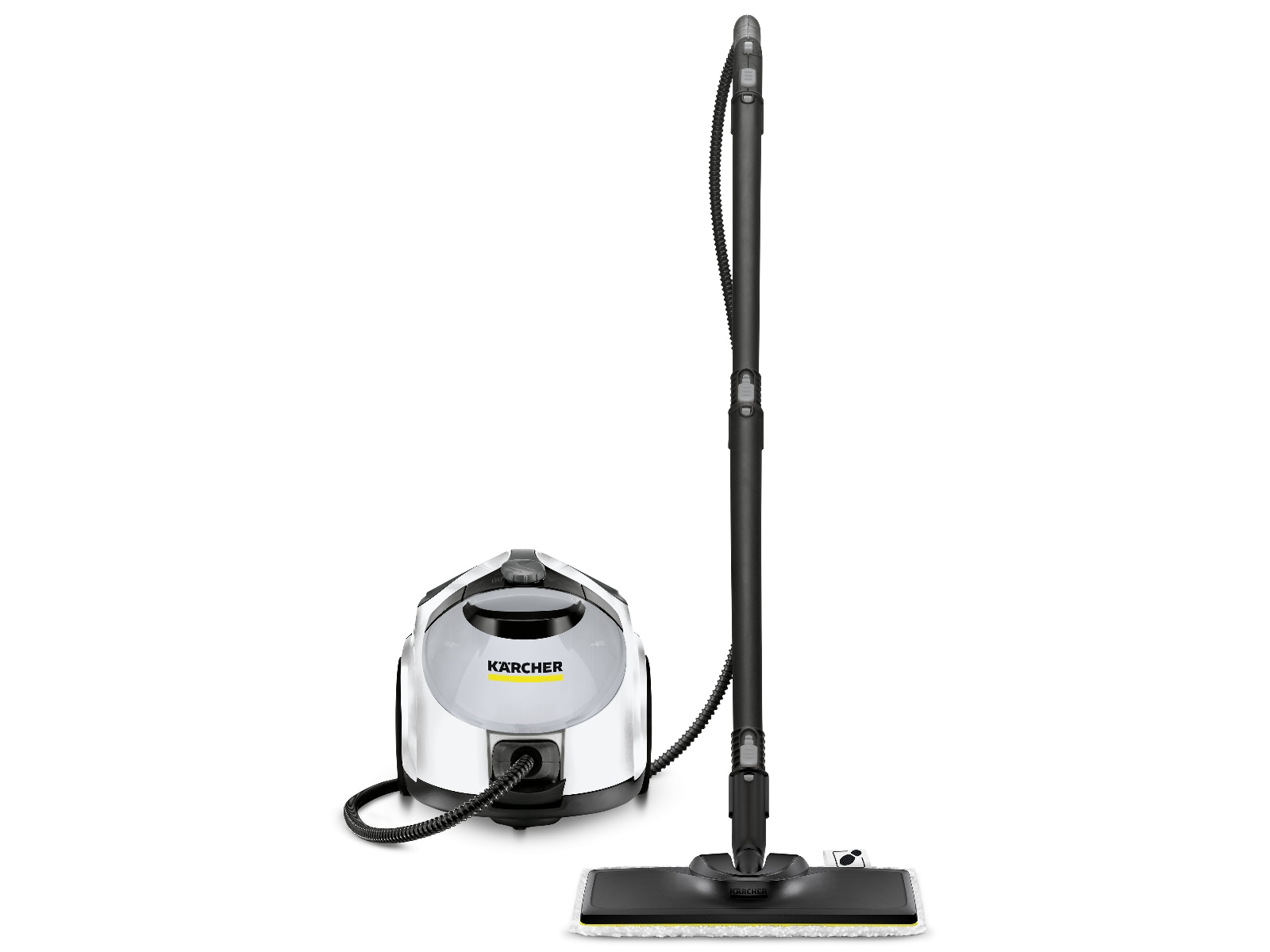 Kärcher SC 5 EasyFix Ångtvätt Ångtvättare