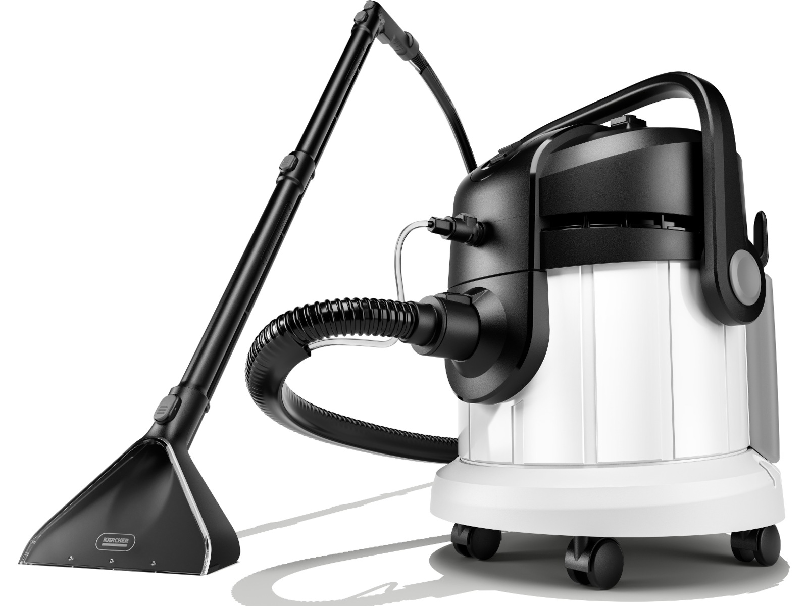 Kärcher SE 4 Plus Textilrengörare Ångtvättare