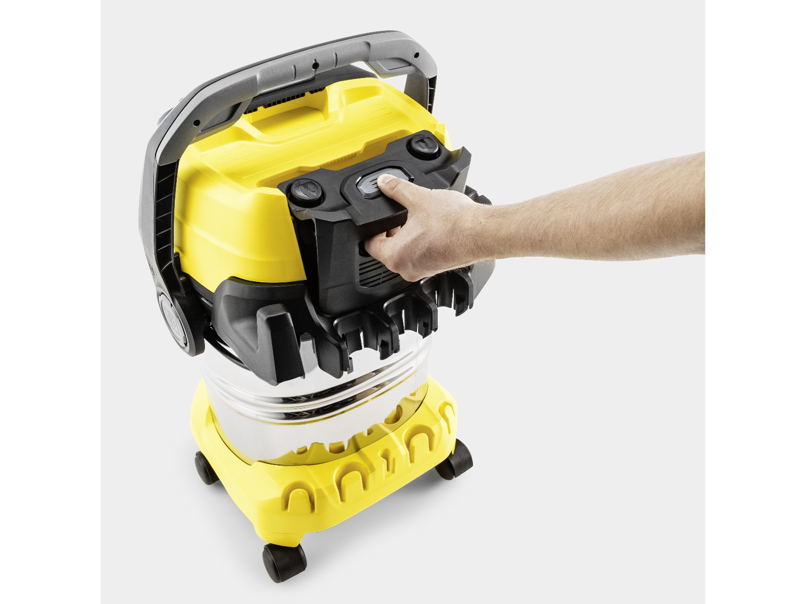 Kärcher WD 5 Grovdammsugare Dammsugare