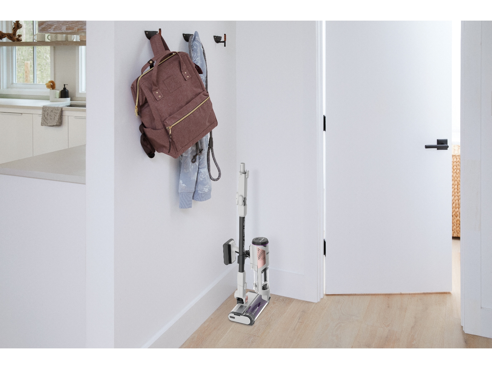 Shark IW161EU Sladdlös Dammsugare Skaftdammsugare