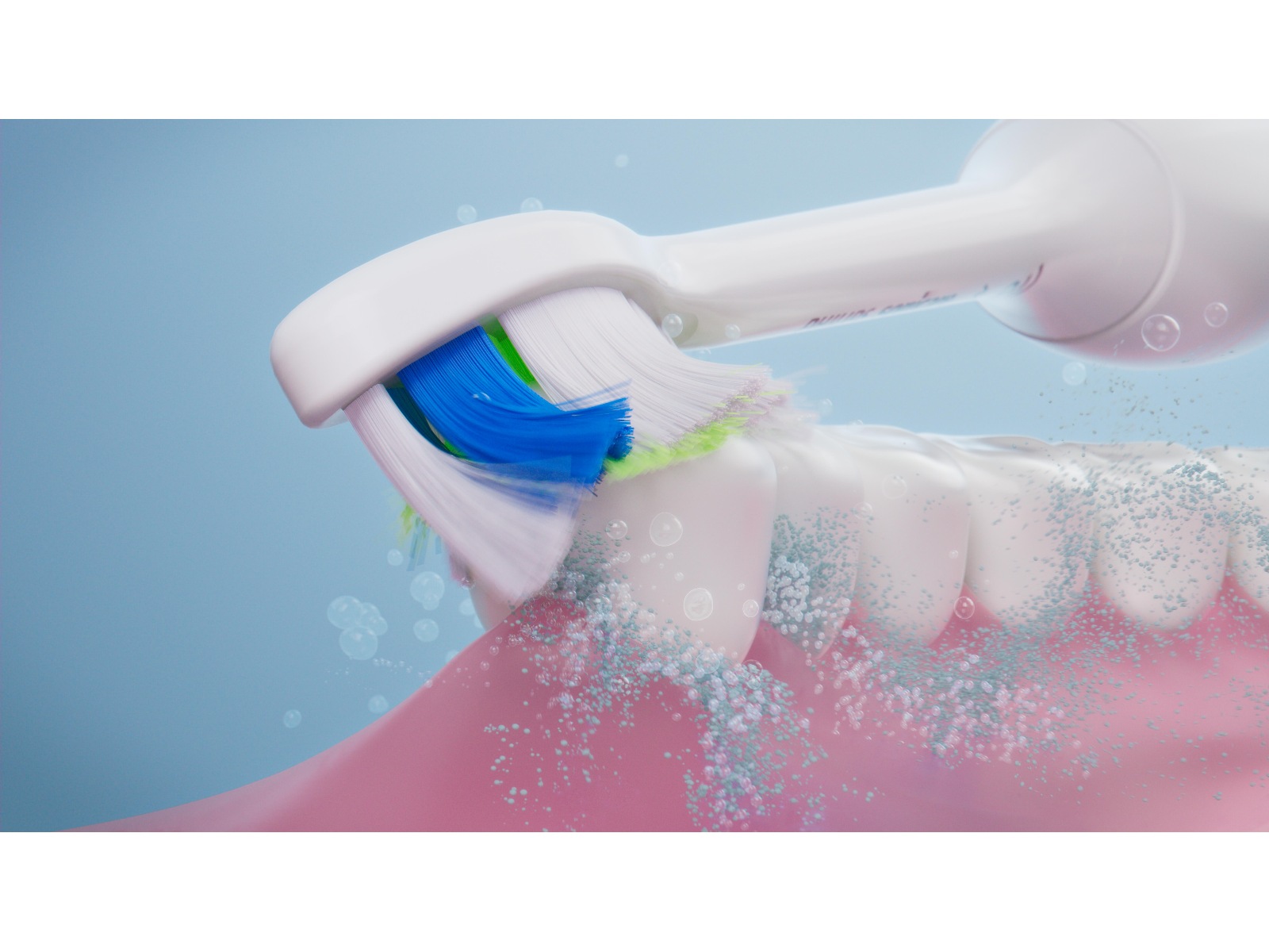 Philips Sonicare Philips HX7410/02 eltandborste Eltandborste