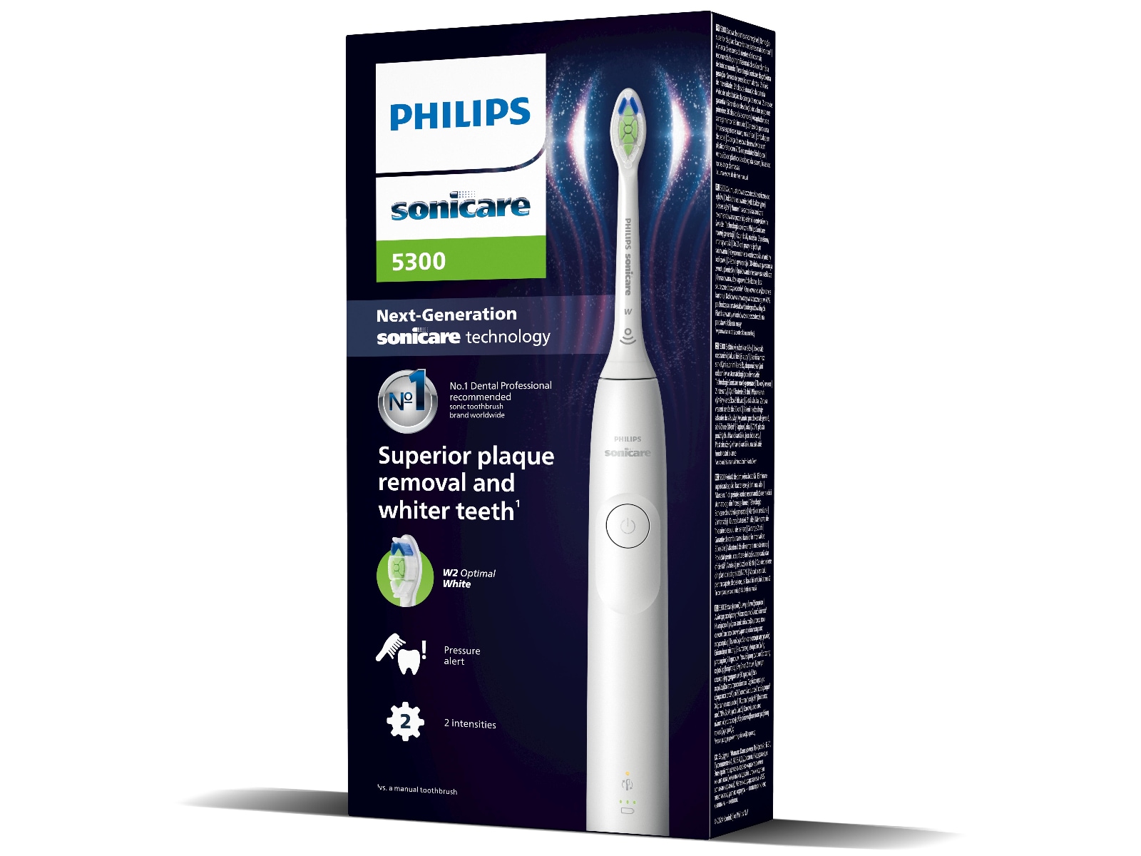 Philips Sonicare HX7108/01 eltandborste Eltandborste