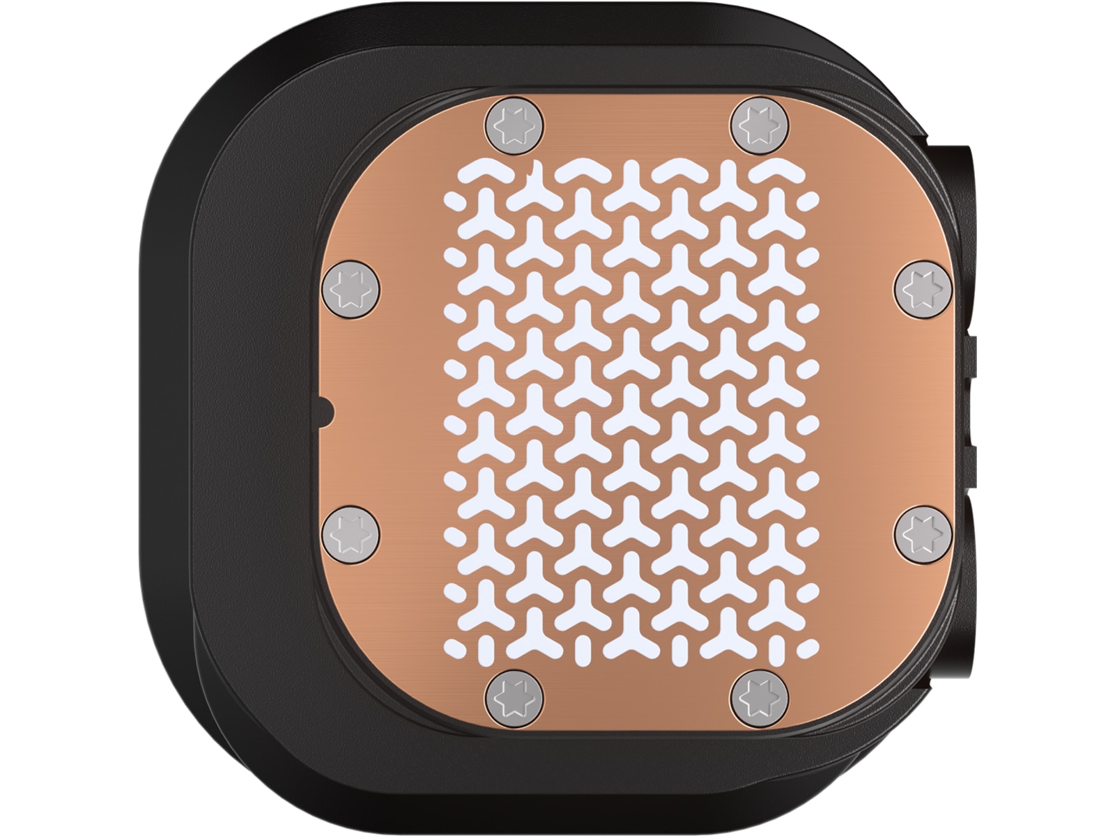 Corsair Nautilus 360 ARGB CPU Kylare (svart) CPU - Vattenkylning