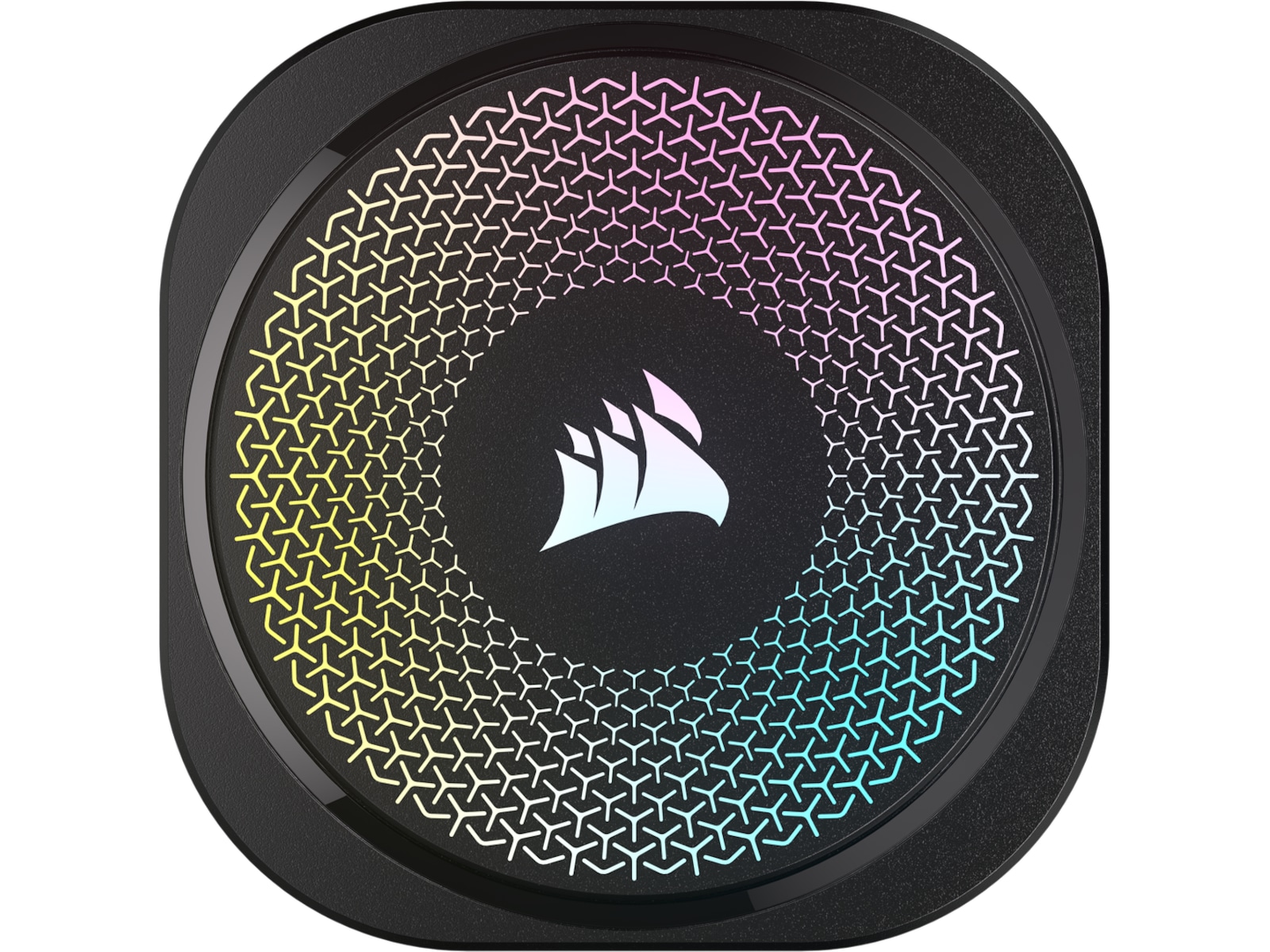 Corsair Nautilus 240 ARGB CPU Kylare (svart) CPU - Vattenkylning