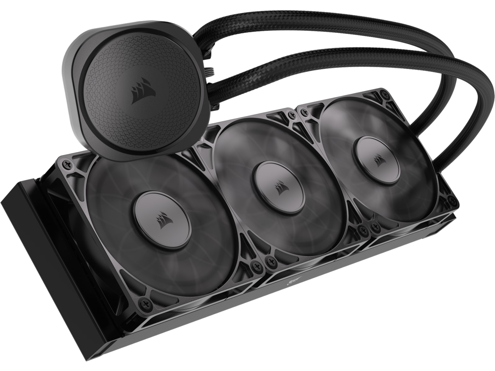 Corsair Nautilus 360 CPU Kylare (svart) CPU - Vattenkylning