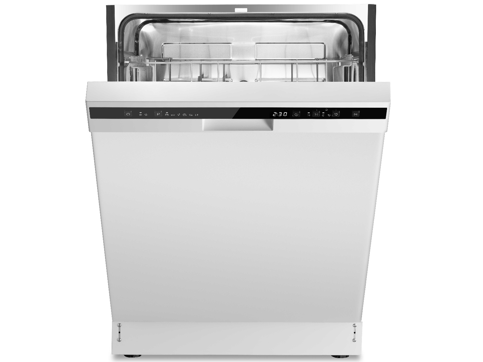 Avant DWR12WH1 diskmaskin (vit) Underbyggd diskmaskin