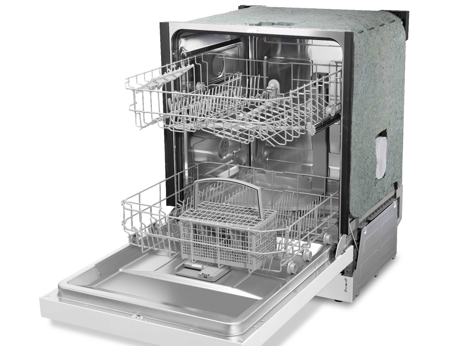 Avant DWR12WH1 diskmaskin (vit) Underbyggd diskmaskin